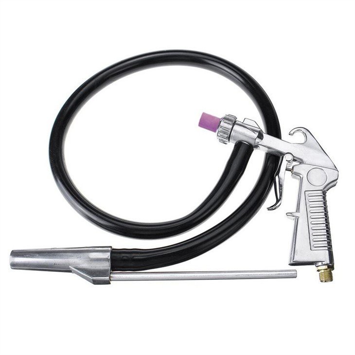 Abrasive Sand Blasting Gun