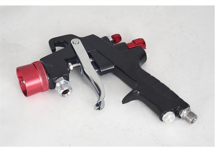 Sand in Water Spray Gun