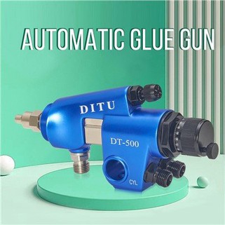 Pistol Gam Automatik