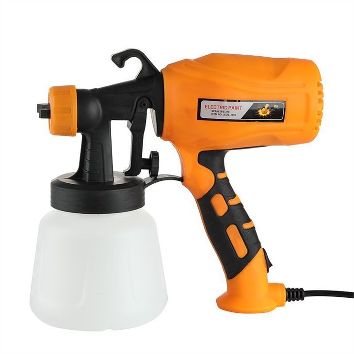 High Power Spray Gun Electric Paint Gun MK-E3